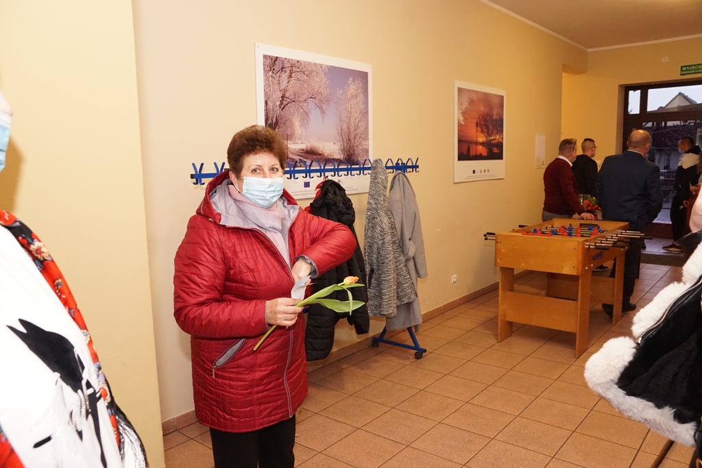 No i „Buba” przyjechał do Szczytnik nad Kaczawą      

