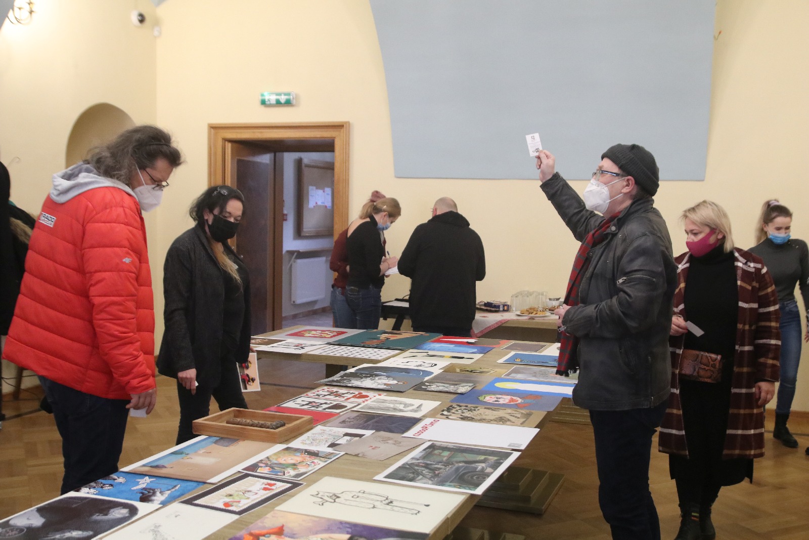 „Kosiarka” faworytem jury dziennikarskiego