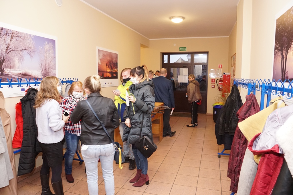 No i „Buba” przyjechał do Szczytnik nad Kaczawą      
