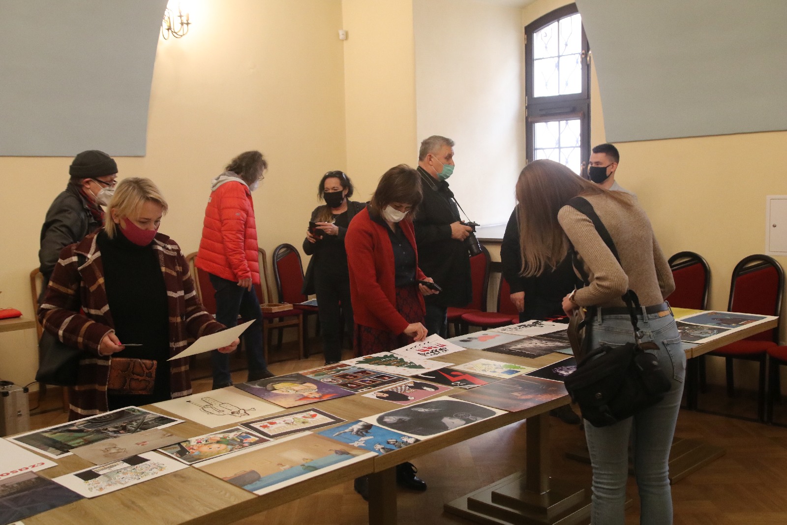 „Kosiarka” faworytem jury dziennikarskiego