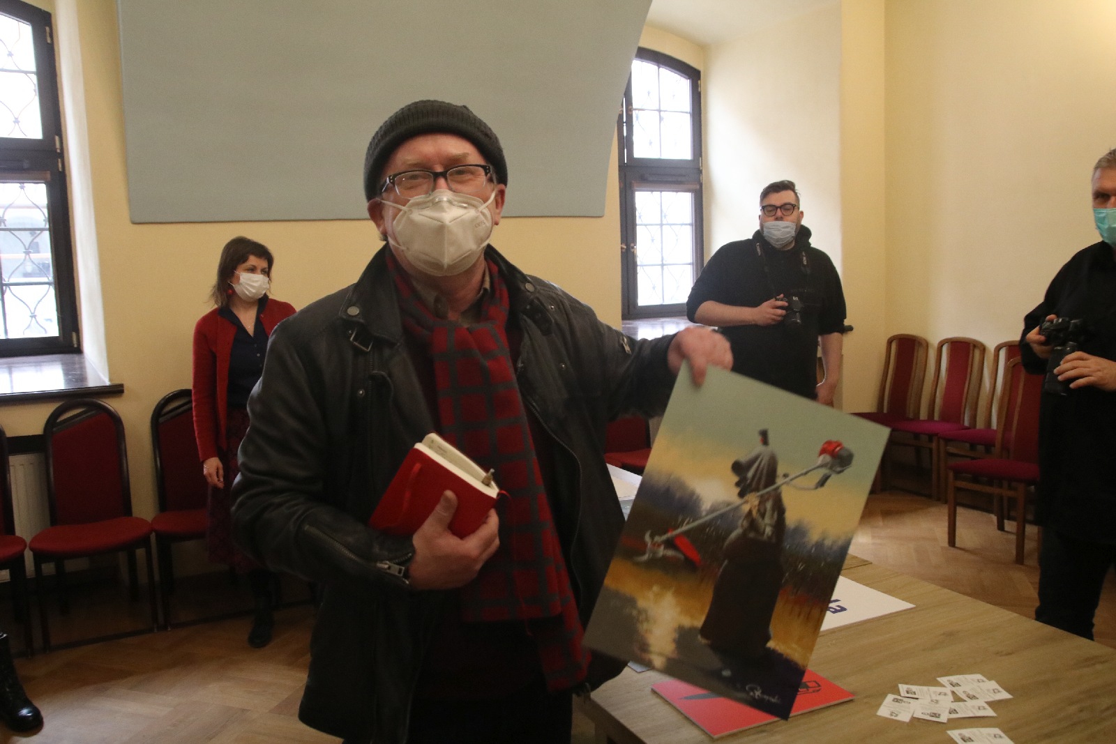 „Kosiarka” faworytem jury dziennikarskiego