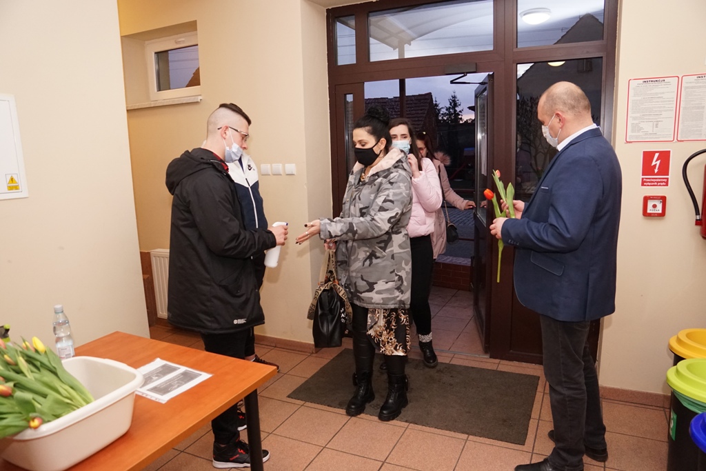 No i „Buba” przyjechał do Szczytnik nad Kaczawą      
