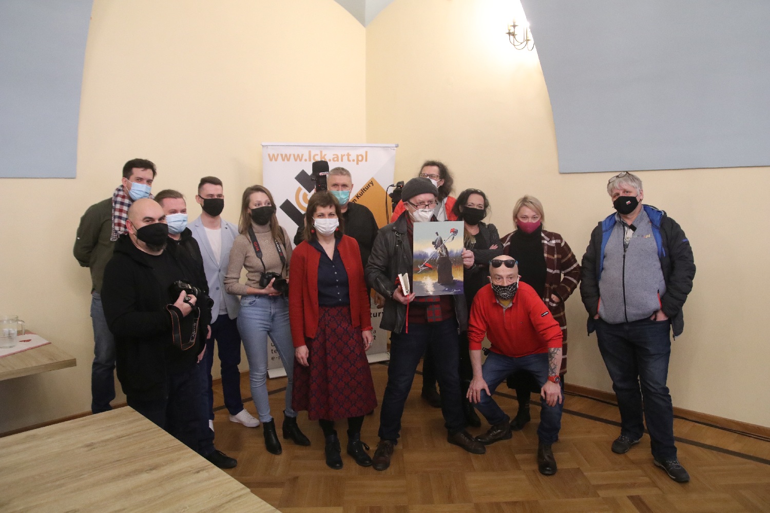 „Kosiarka” faworytem jury dziennikarskiego