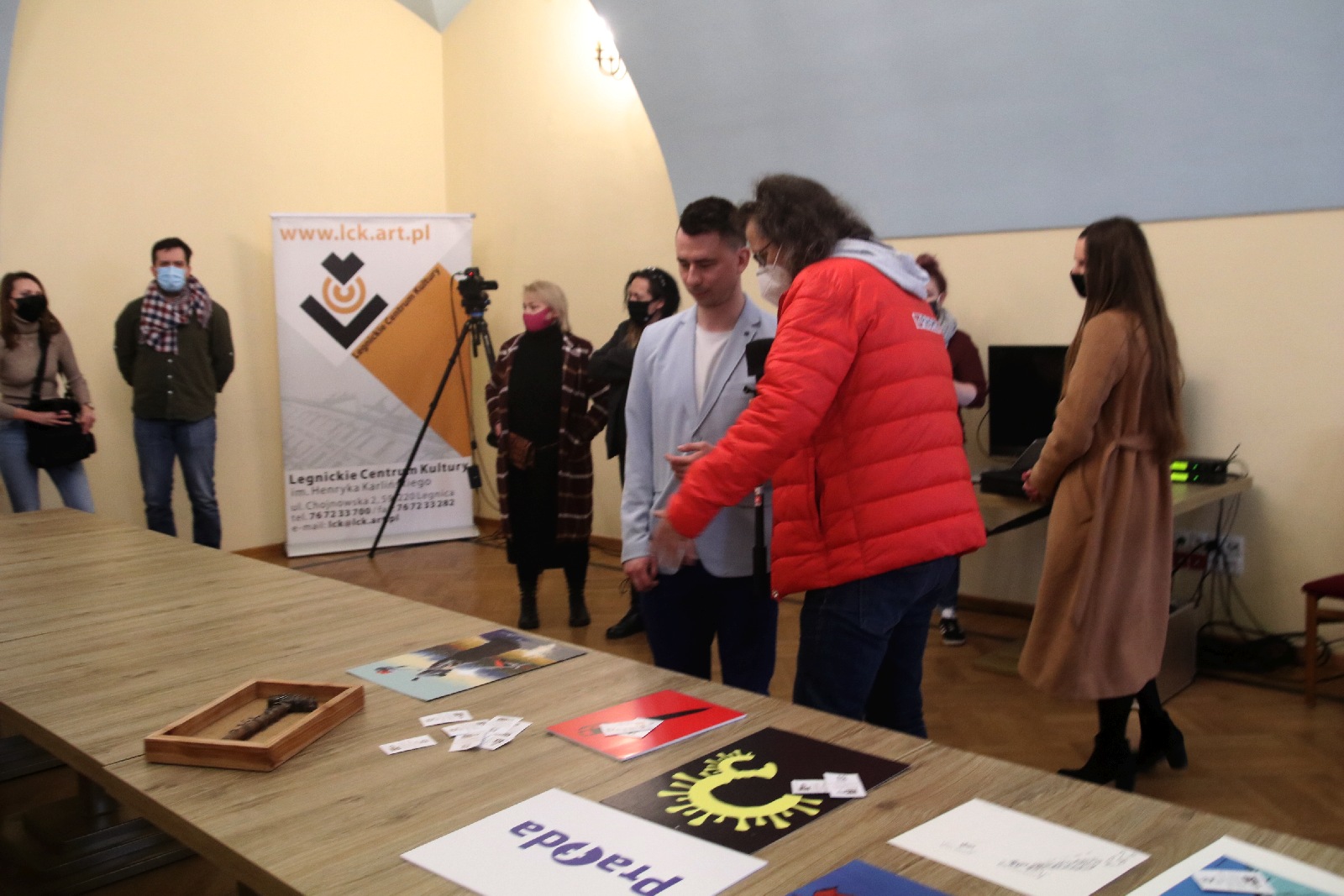 „Kosiarka” faworytem jury dziennikarskiego