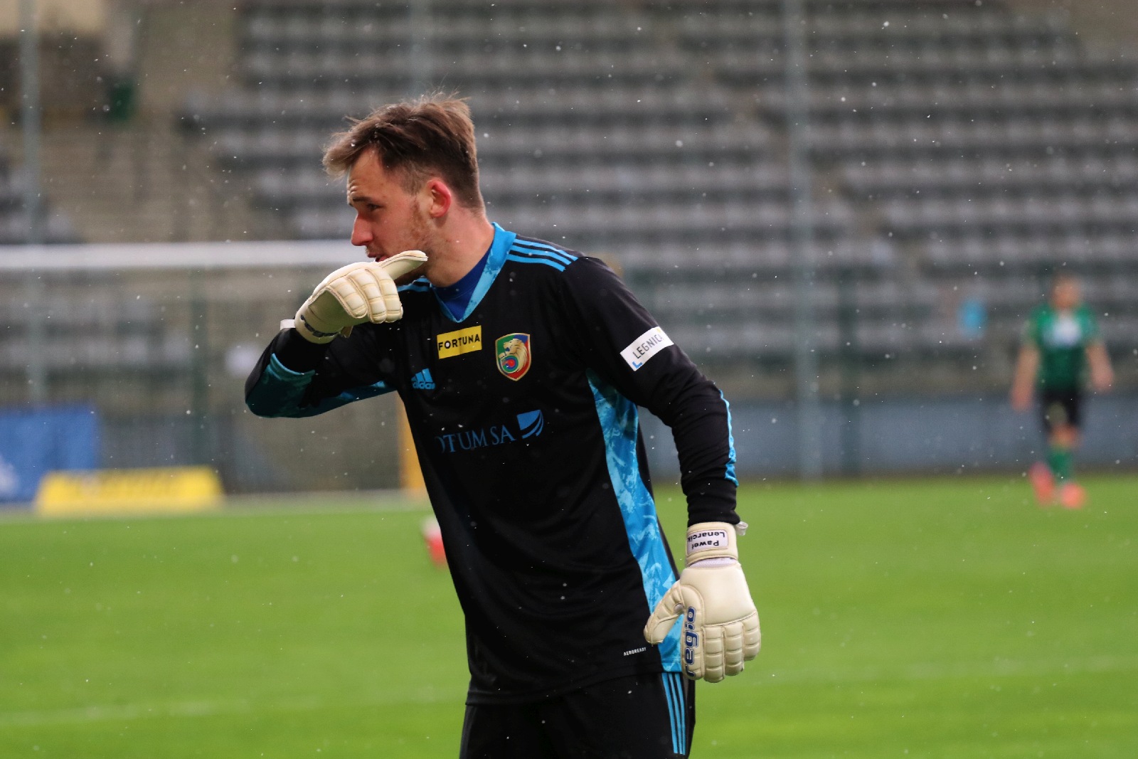 Miedź Legnica pokonuje GKS Bełchatów 3:0
