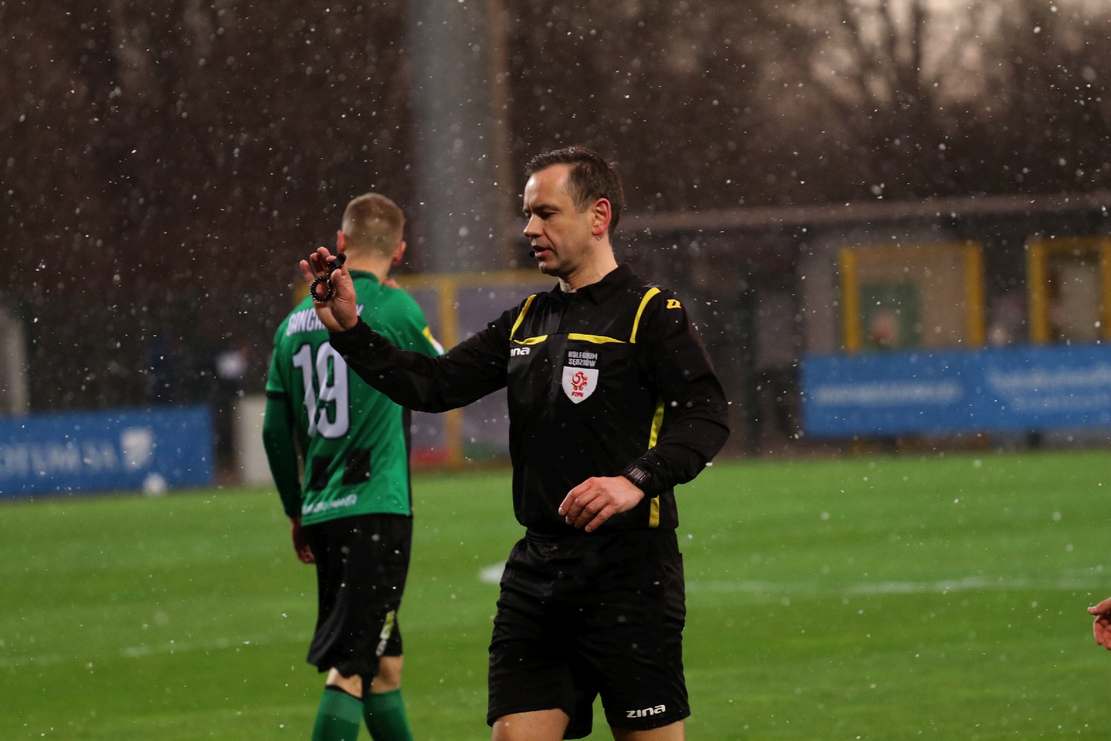 Miedź Legnica pokonuje GKS Bełchatów 3:0