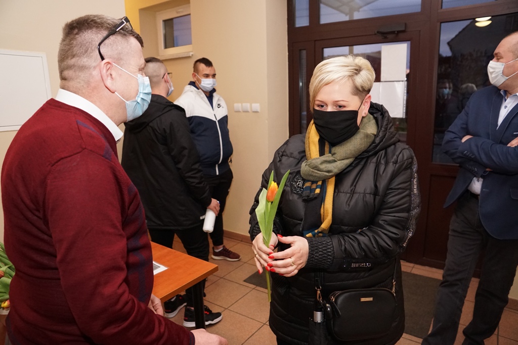 No i „Buba” przyjechał do Szczytnik nad Kaczawą      
