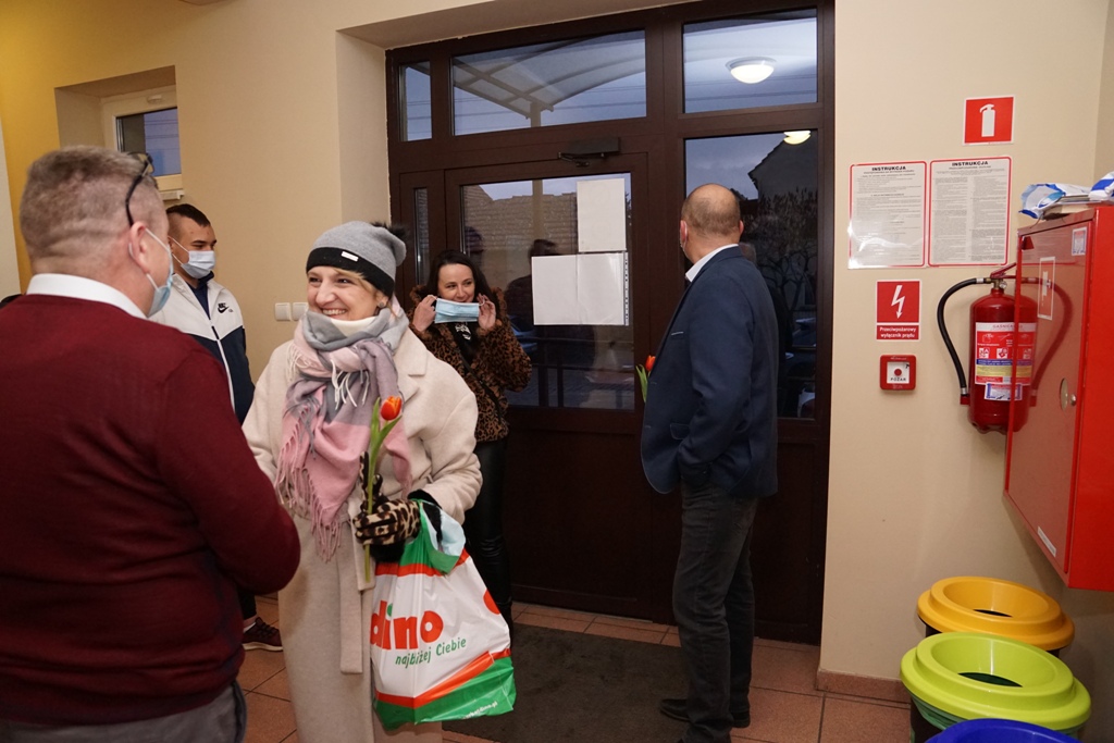 No i „Buba” przyjechał do Szczytnik nad Kaczawą      
