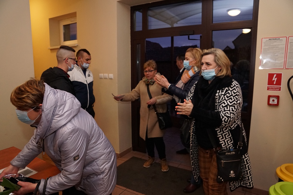 No i „Buba” przyjechał do Szczytnik nad Kaczawą      
