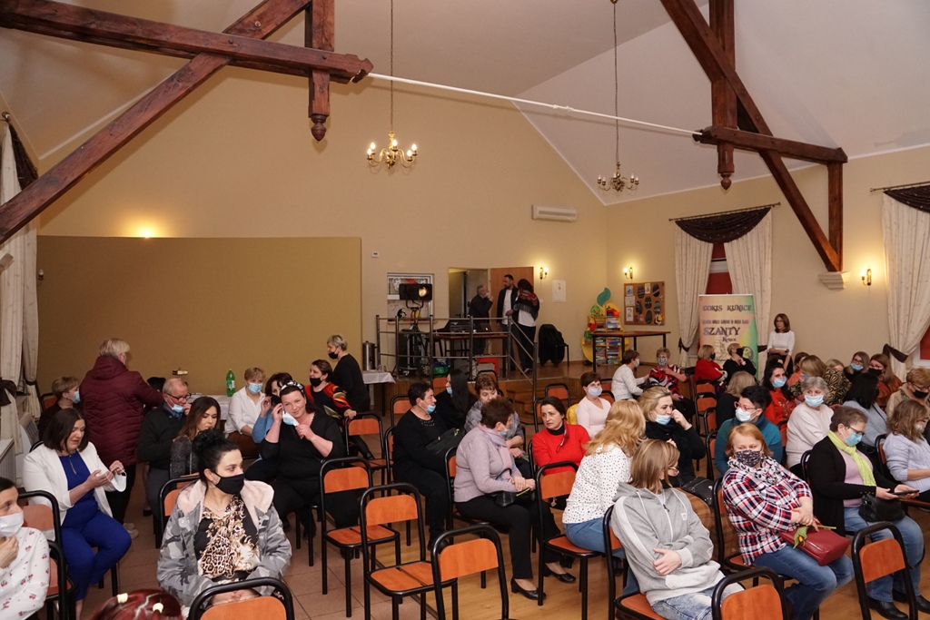 No i „Buba” przyjechał do Szczytnik nad Kaczawą      
