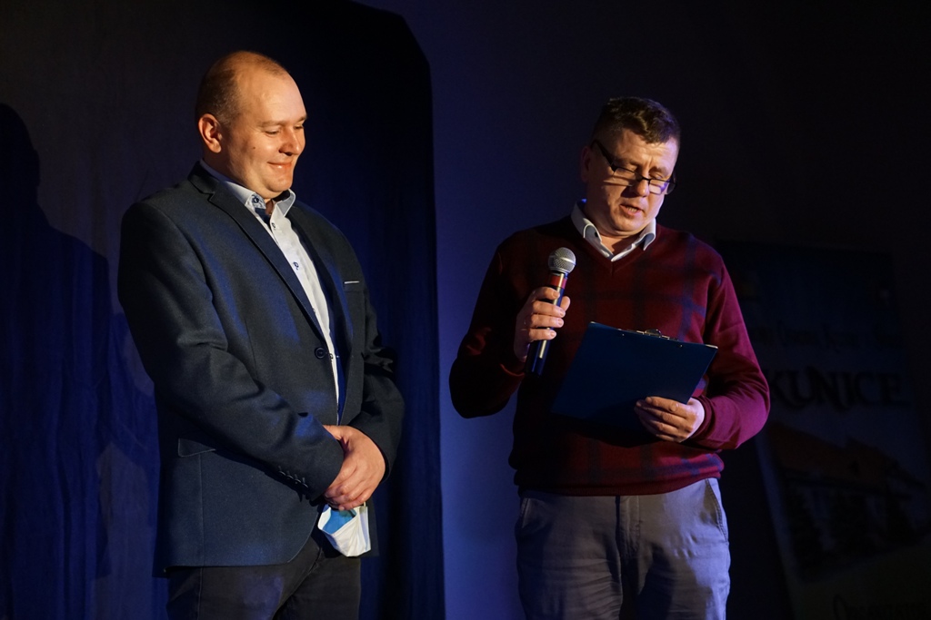 No i „Buba” przyjechał do Szczytnik nad Kaczawą      
