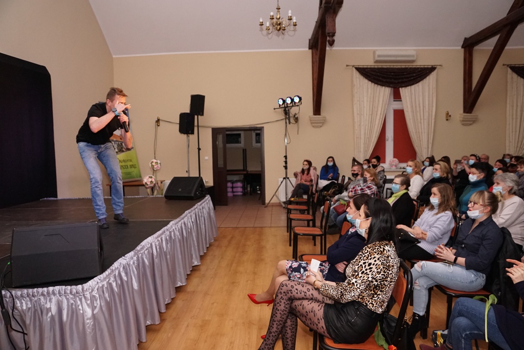 No i „Buba” przyjechał do Szczytnik nad Kaczawą      
