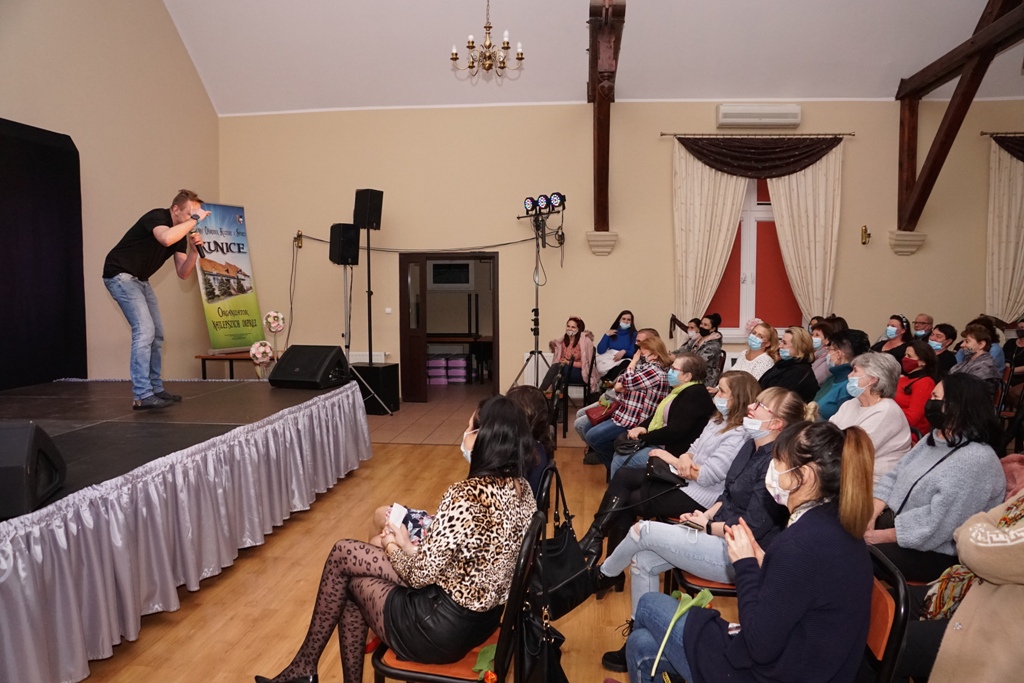 No i „Buba” przyjechał do Szczytnik nad Kaczawą      
