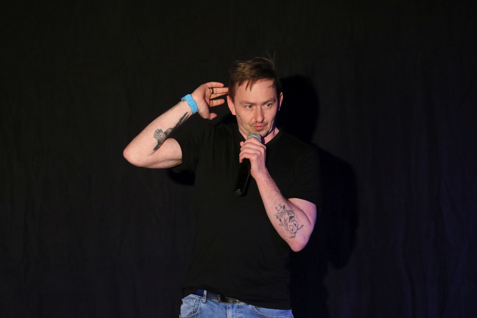 No i „Buba” przyjechał do Szczytnik nad Kaczawą      

