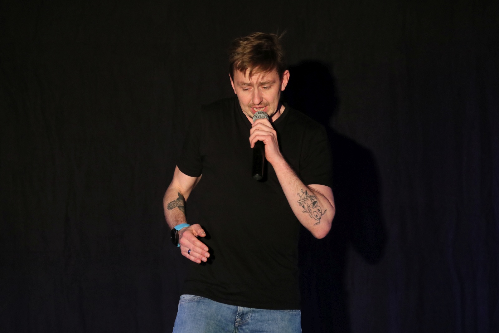 No i „Buba” przyjechał do Szczytnik nad Kaczawą      
