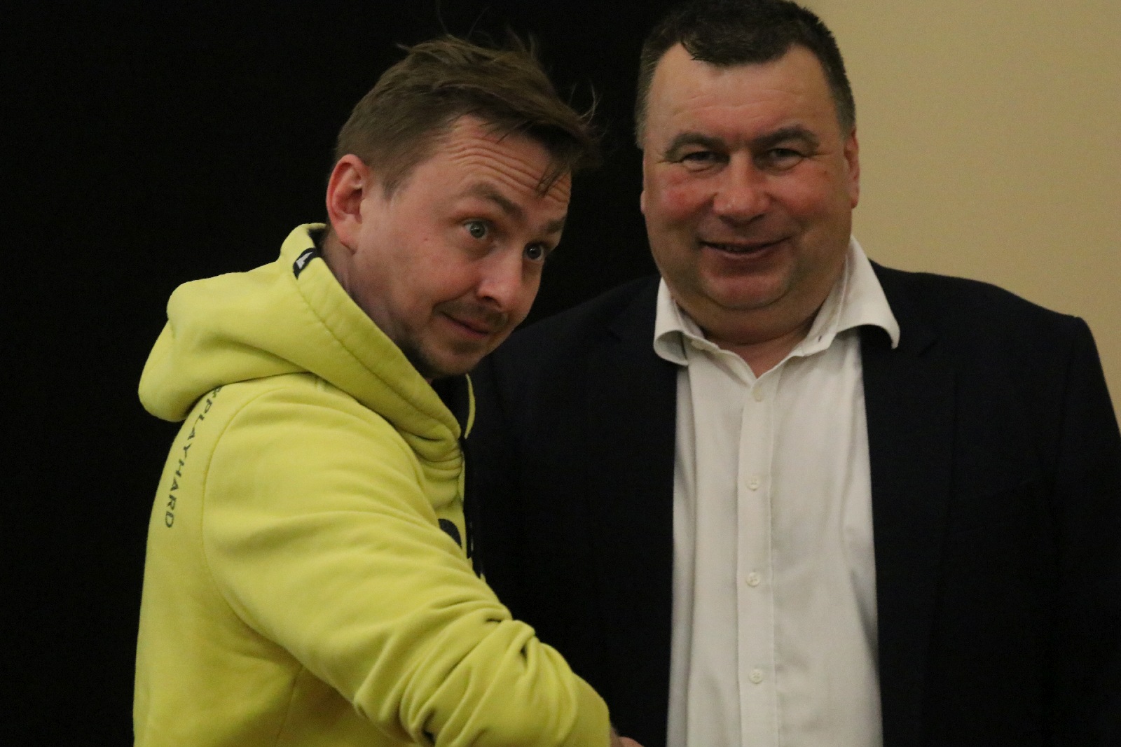 No i „Buba” przyjechał do Szczytnik nad Kaczawą      
