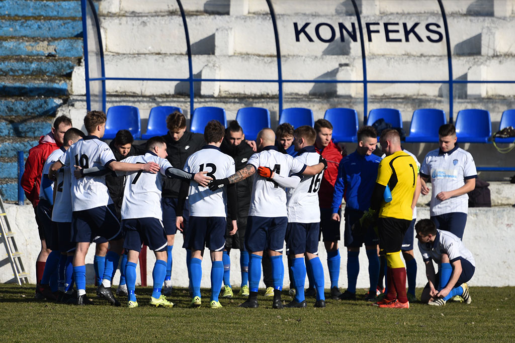 Podział punktów na Grabskiego. Konfeks zremisował z Odrą