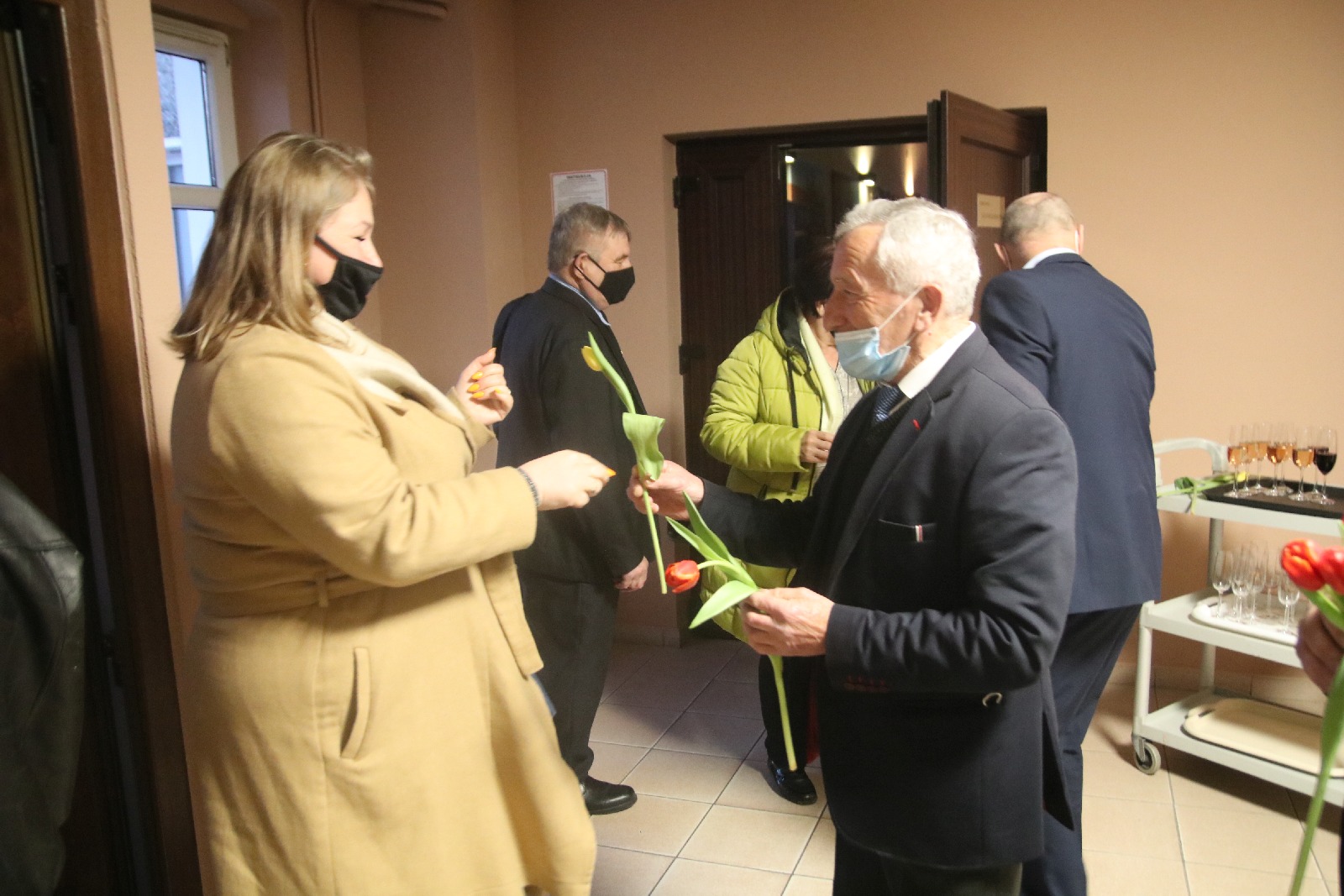 Kunice na trasie satyrycznego tour Michała Pałubskiego