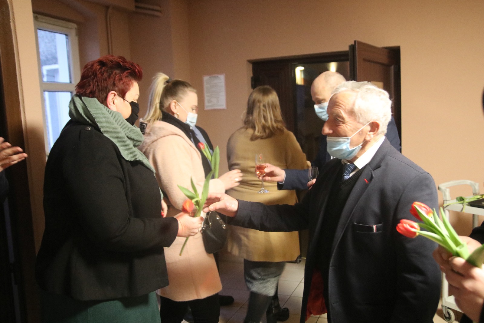 Kunice na trasie satyrycznego tour Michała Pałubskiego