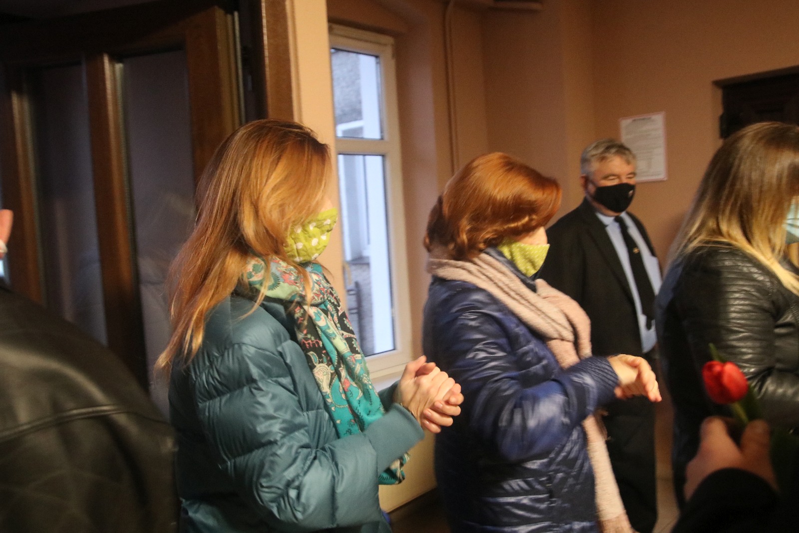 Kunice na trasie satyrycznego tour Michała Pałubskiego