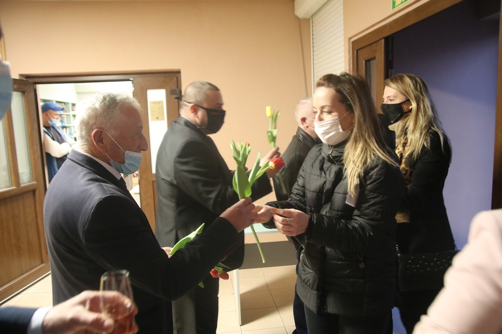 Kunice na trasie satyrycznego tour Michała Pałubskiego