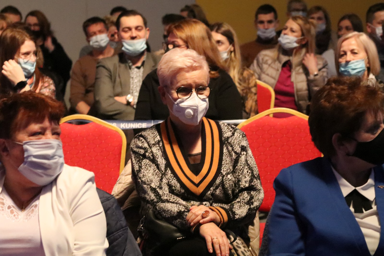 Paranienormalni w Spalonej w wigilię Dnia Kobiet