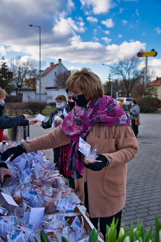 Dzień Kobiet w Prochowicach jak zawsze był wyjątkowy