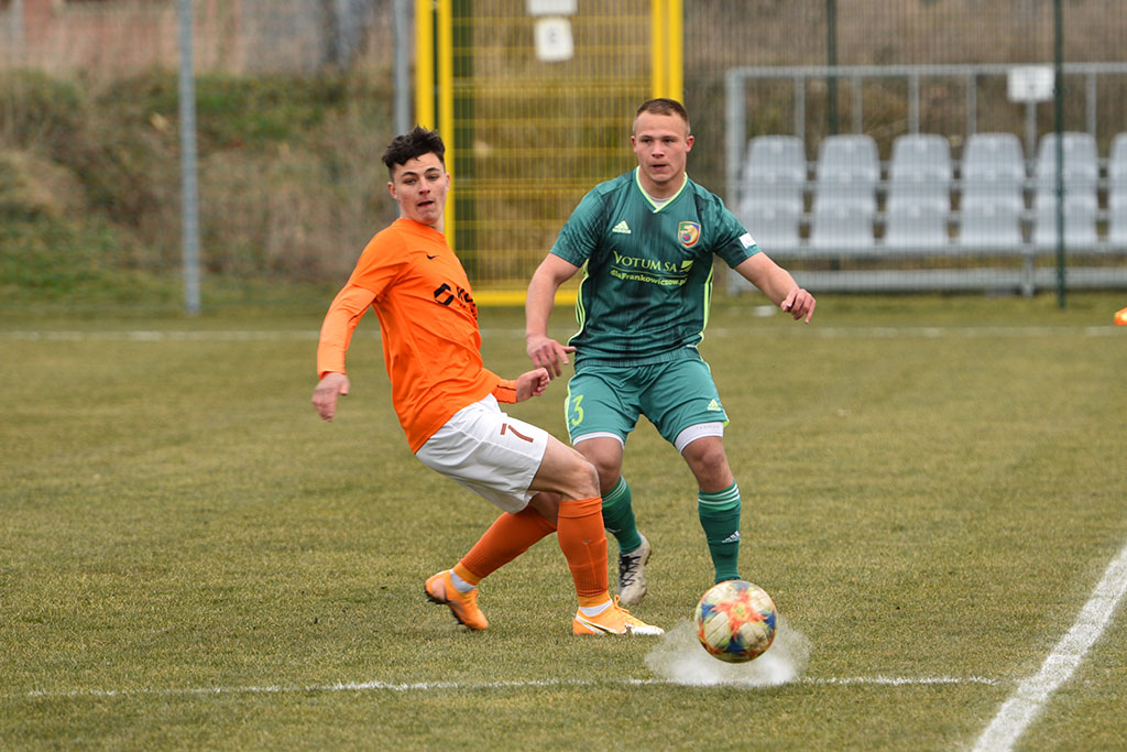 Derby rezerw w 3. lidze. Miedź zremisowała z Zagłębiem
