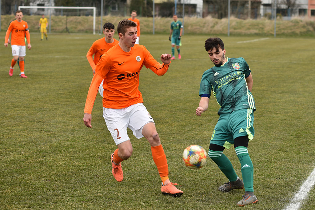 Derby rezerw w 3. lidze. Miedź zremisowała z Zagłębiem