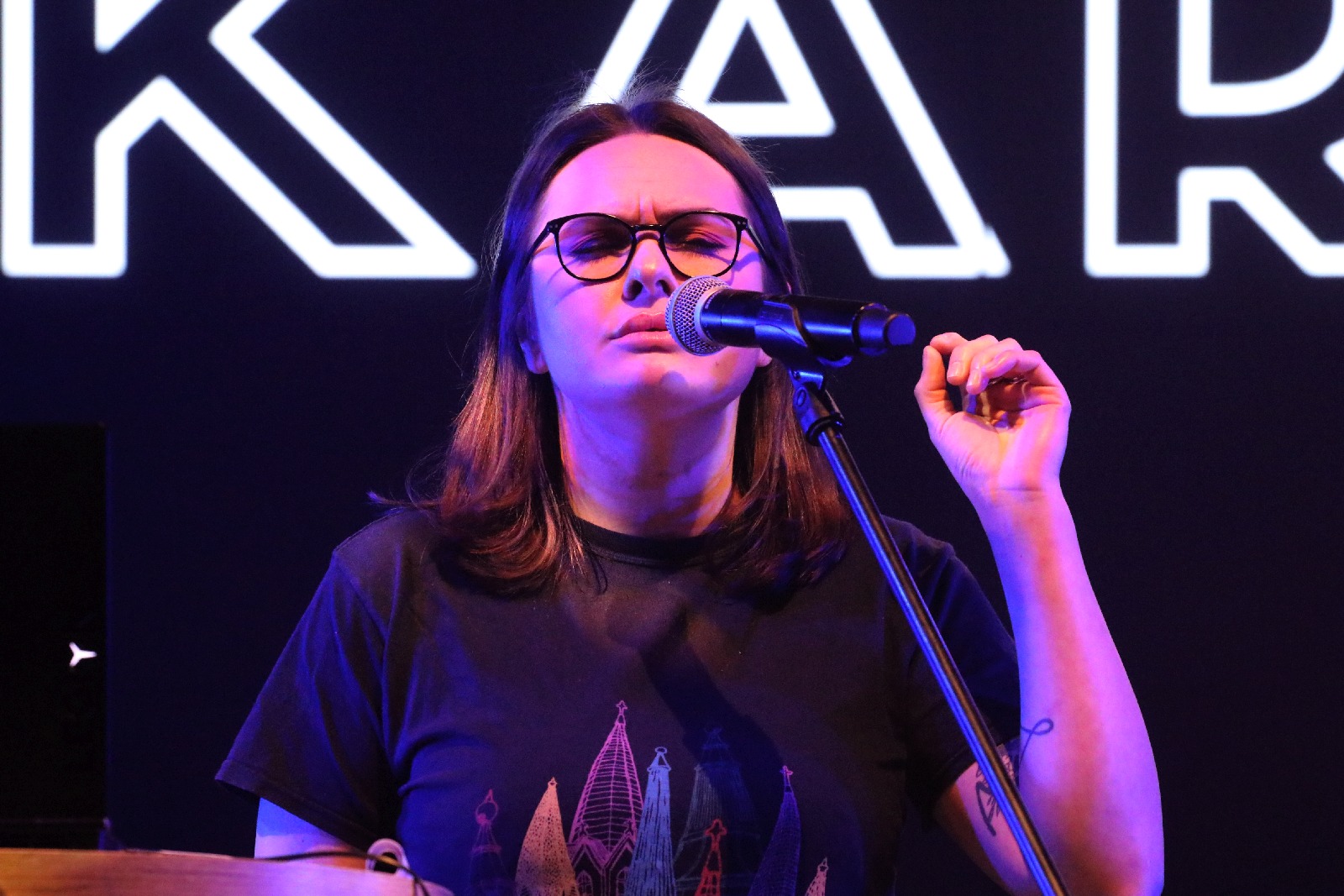 Strefa de... powróciła na żywo. Cabaret Grey i Kara.Te