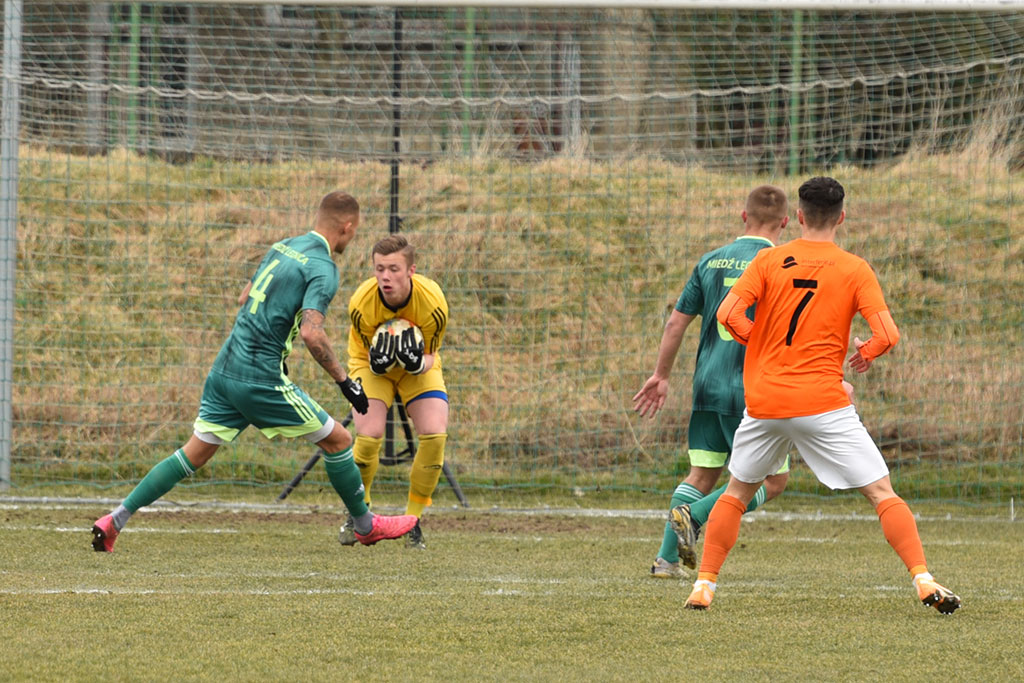 Derby rezerw w 3. lidze. Miedź zremisowała z Zagłębiem