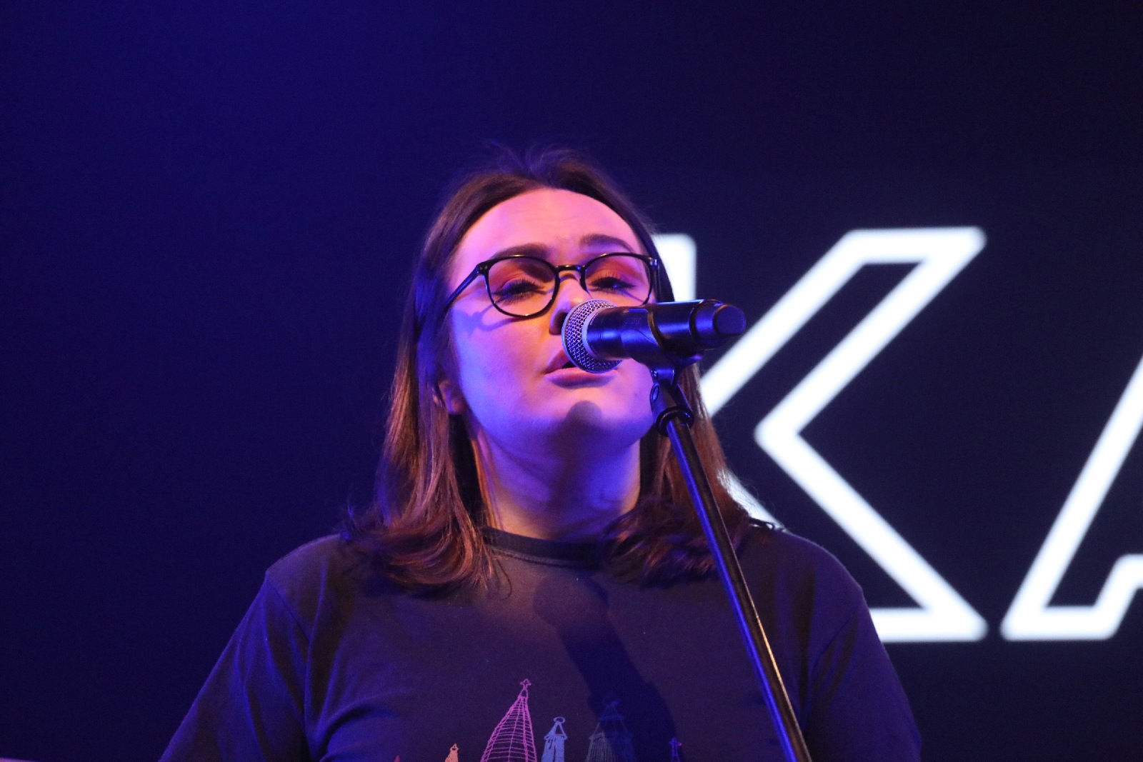 Strefa de... powróciła na żywo. Cabaret Grey i Kara.Te