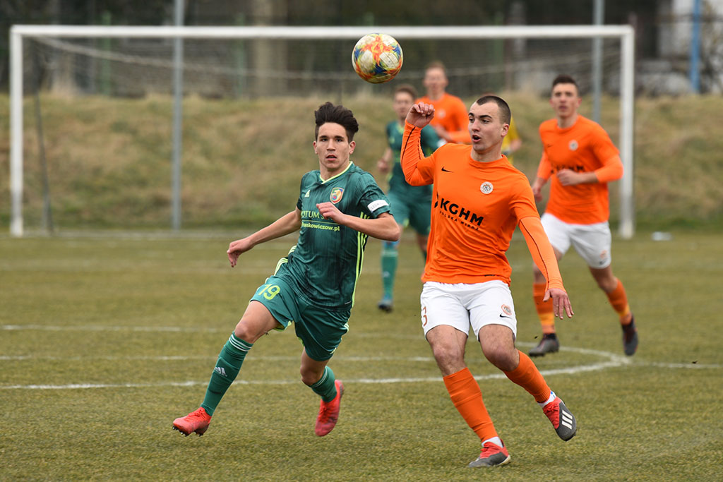 Derby rezerw w 3. lidze. Miedź zremisowała z Zagłębiem