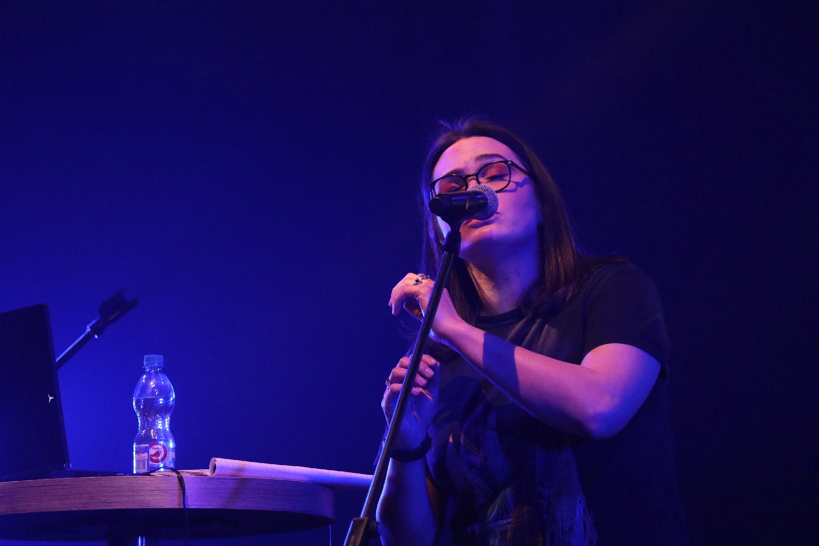 Strefa de... powróciła na żywo. Cabaret Grey i Kara.Te