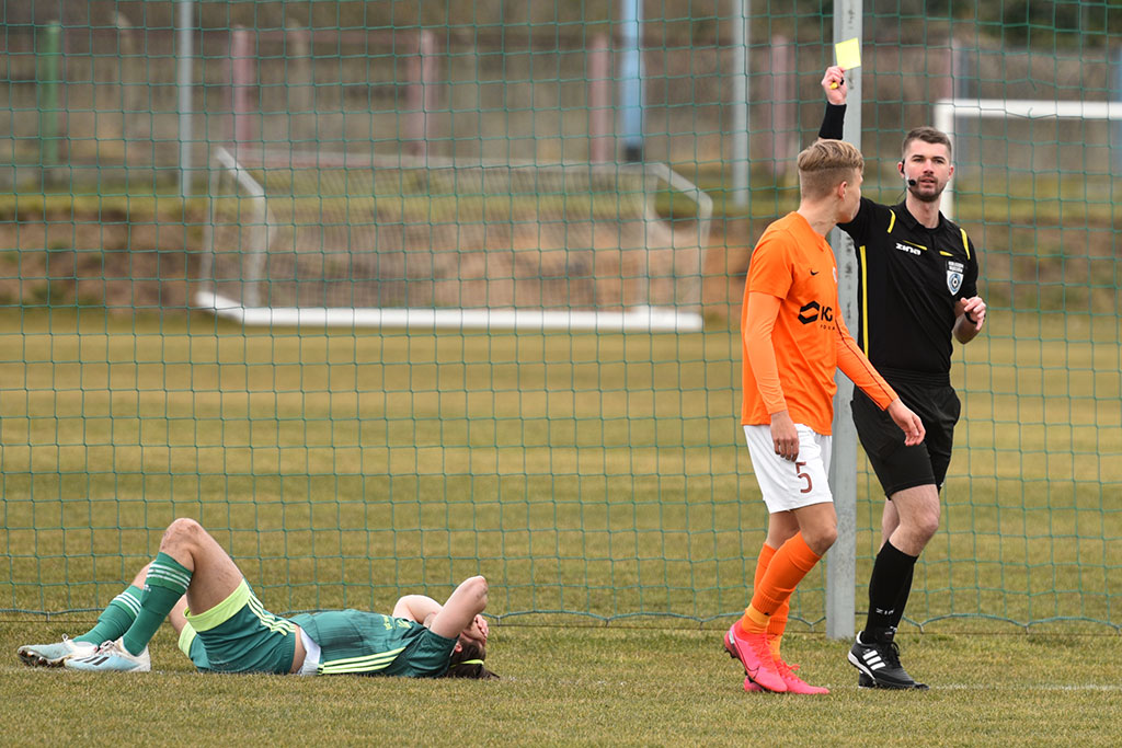 Derby rezerw w 3. lidze. Miedź zremisowała z Zagłębiem