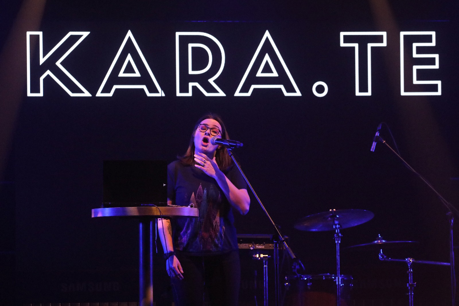 Strefa de... powróciła na żywo. Cabaret Grey i Kara.Te