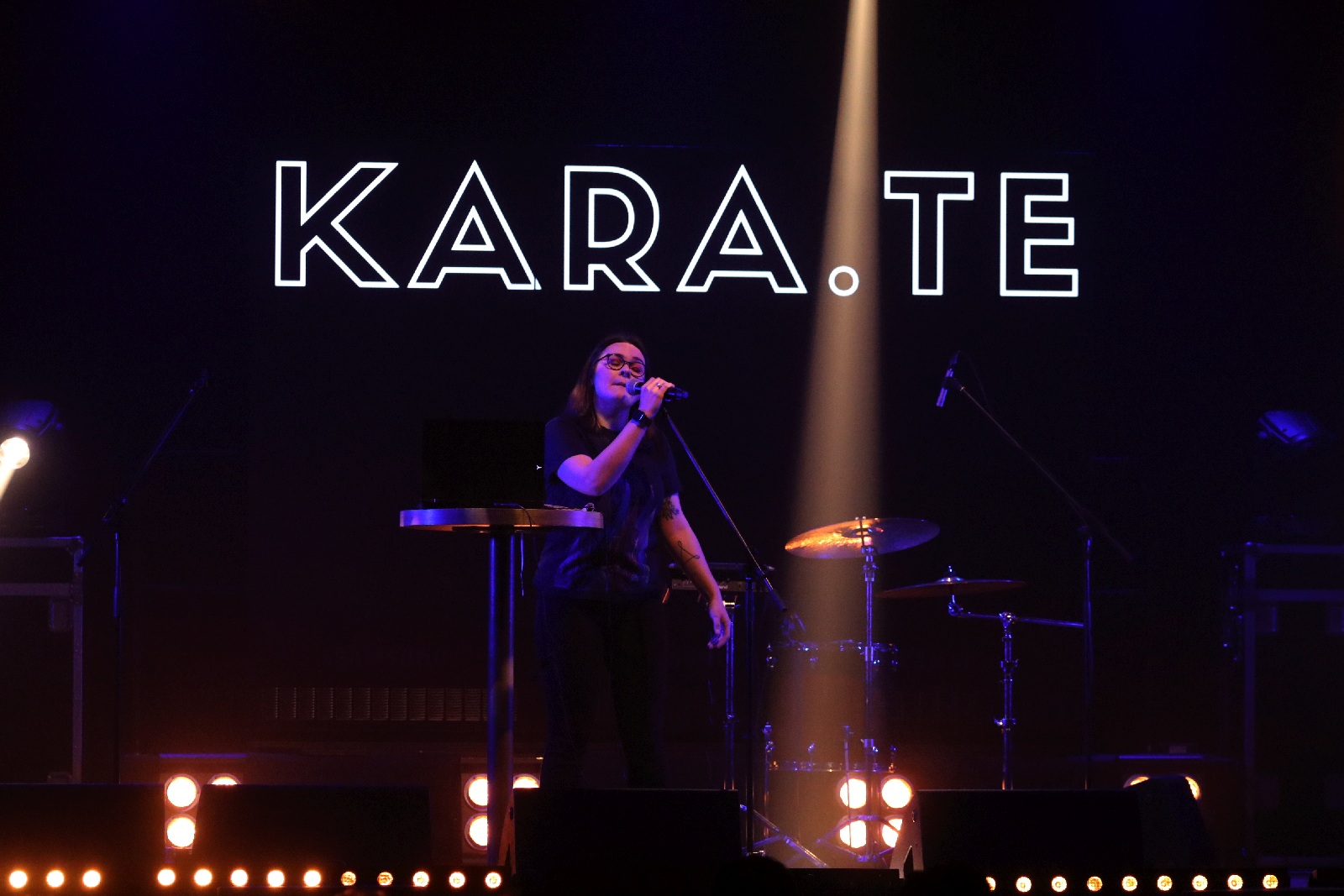 Strefa de... powróciła na żywo. Cabaret Grey i Kara.Te