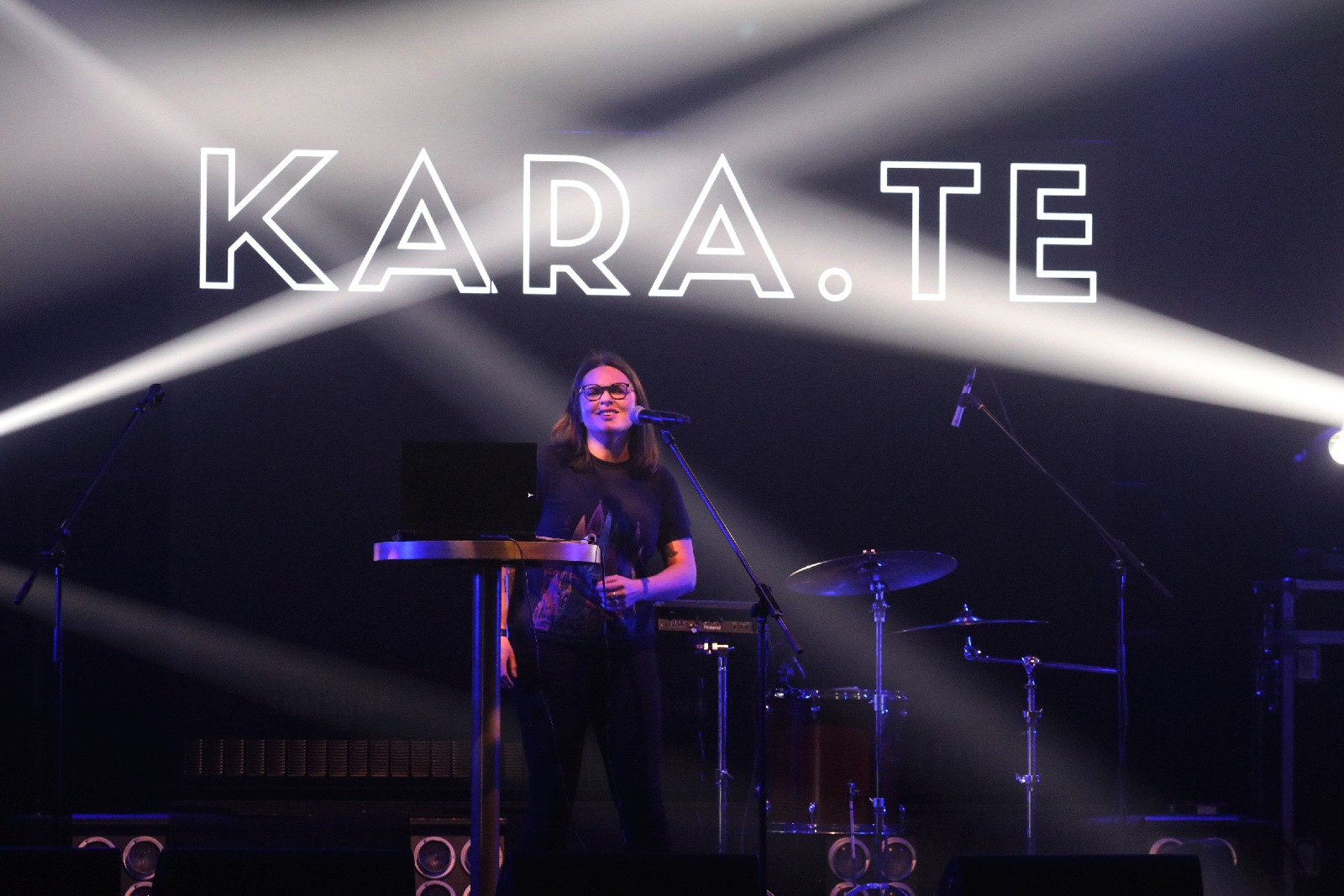 Strefa de... powróciła na żywo. Cabaret Grey i Kara.Te