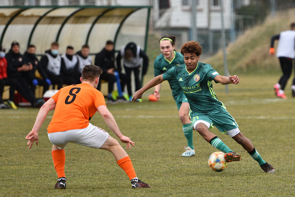Derby rezerw w 3. lidze. Miedź zremisowała z Zagłębiem
