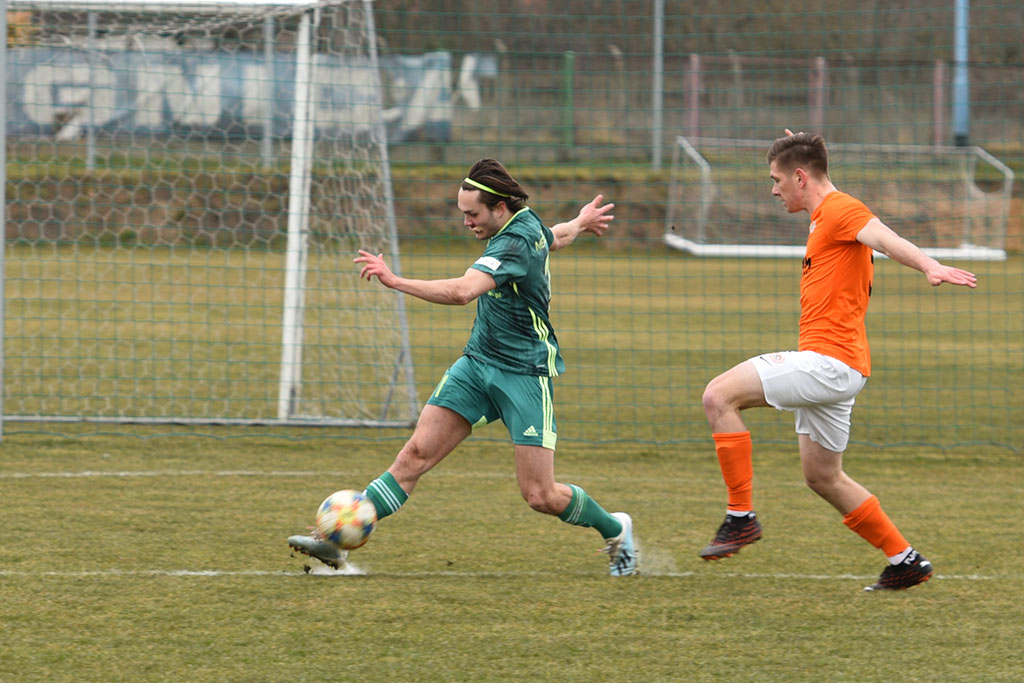 Derby rezerw w 3. lidze. Miedź zremisowała z Zagłębiem