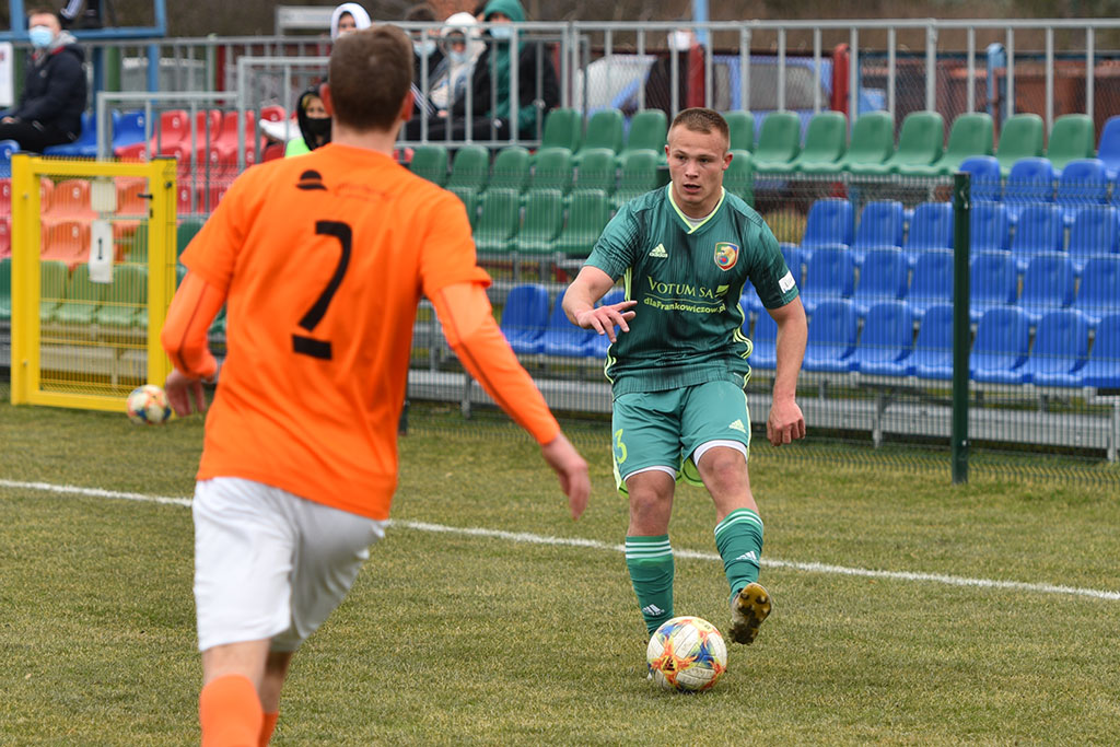 Derby rezerw w 3. lidze. Miedź zremisowała z Zagłębiem