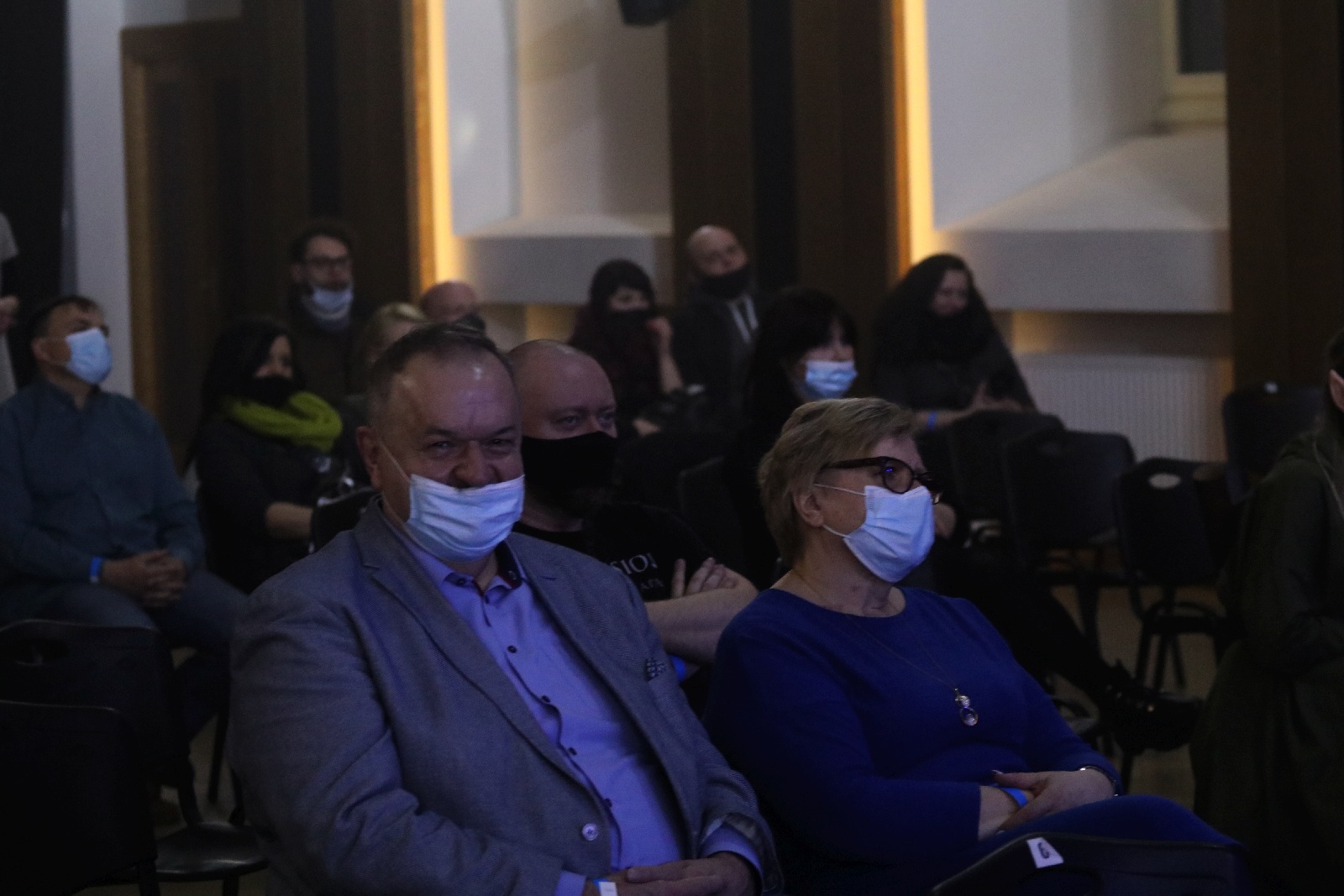 Strefa de... powróciła na żywo. Cabaret Grey i Kara.Te