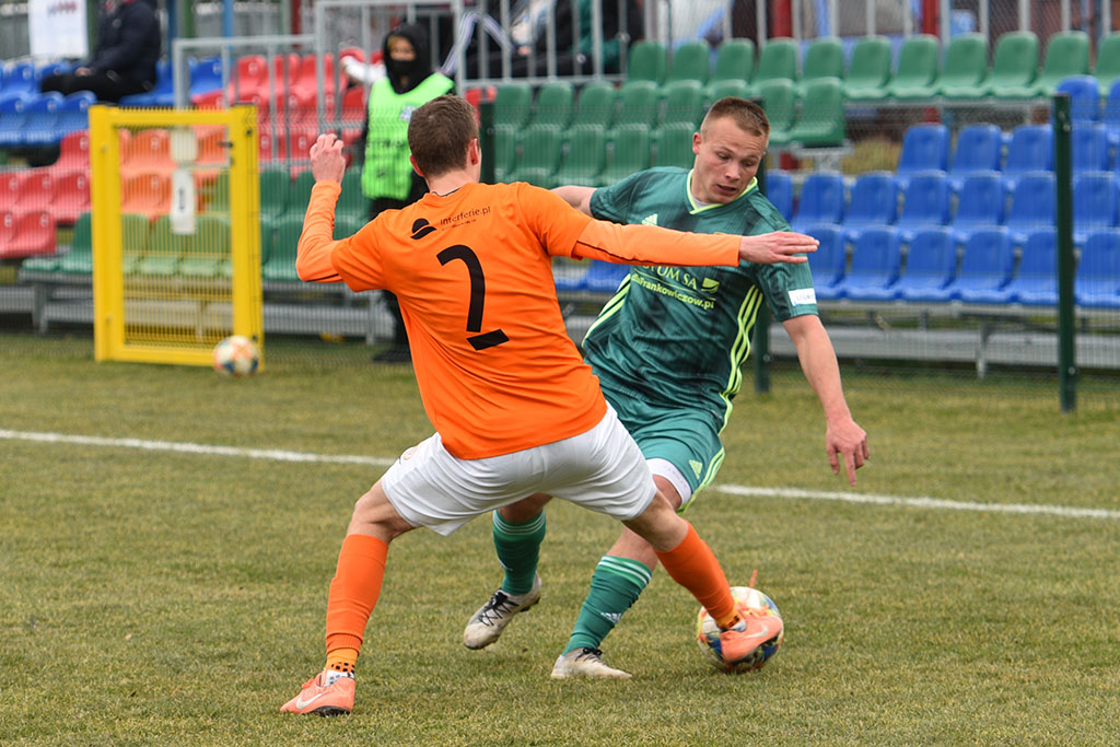 Derby rezerw w 3. lidze. Miedź zremisowała z Zagłębiem