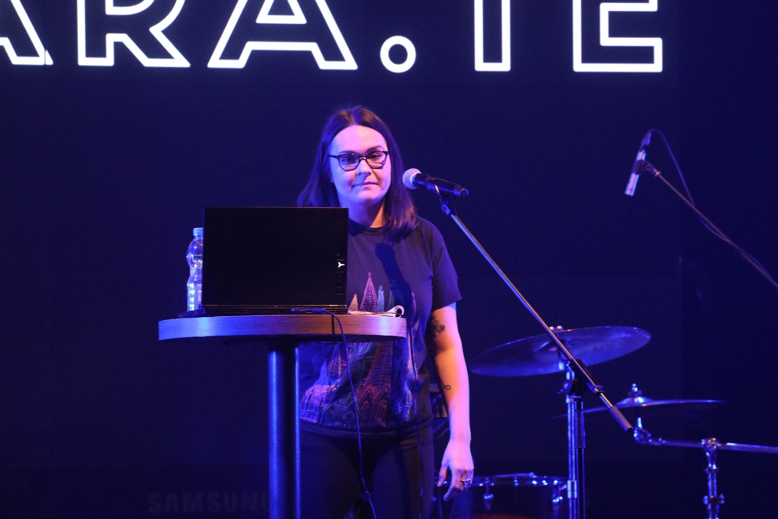 Strefa de... powróciła na żywo. Cabaret Grey i Kara.Te