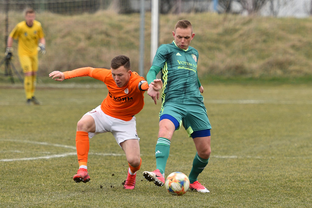 Derby rezerw w 3. lidze. Miedź zremisowała z Zagłębiem
