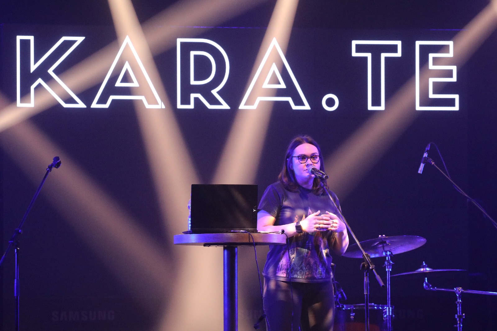 Strefa de... powróciła na żywo. Cabaret Grey i Kara.Te