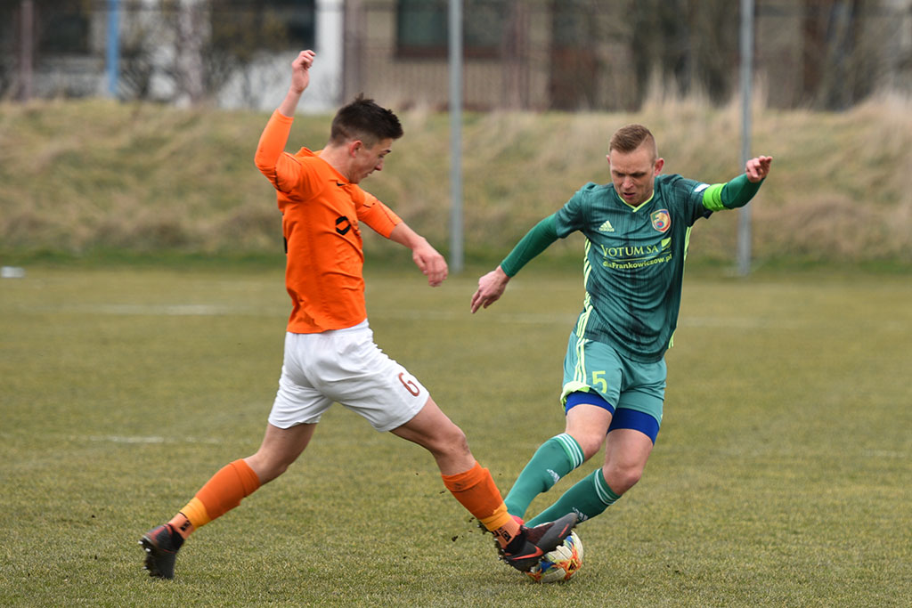 Derby rezerw w 3. lidze. Miedź zremisowała z Zagłębiem