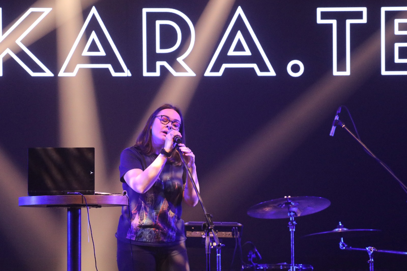 Strefa de... powróciła na żywo. Cabaret Grey i Kara.Te