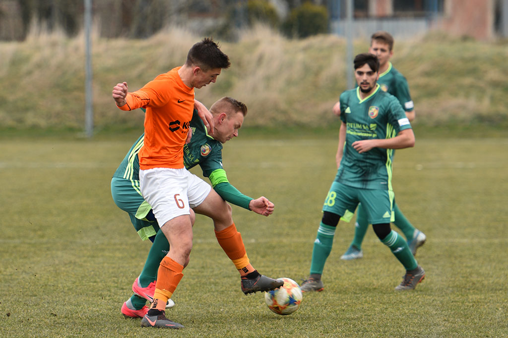 Derby rezerw w 3. lidze. Miedź zremisowała z Zagłębiem