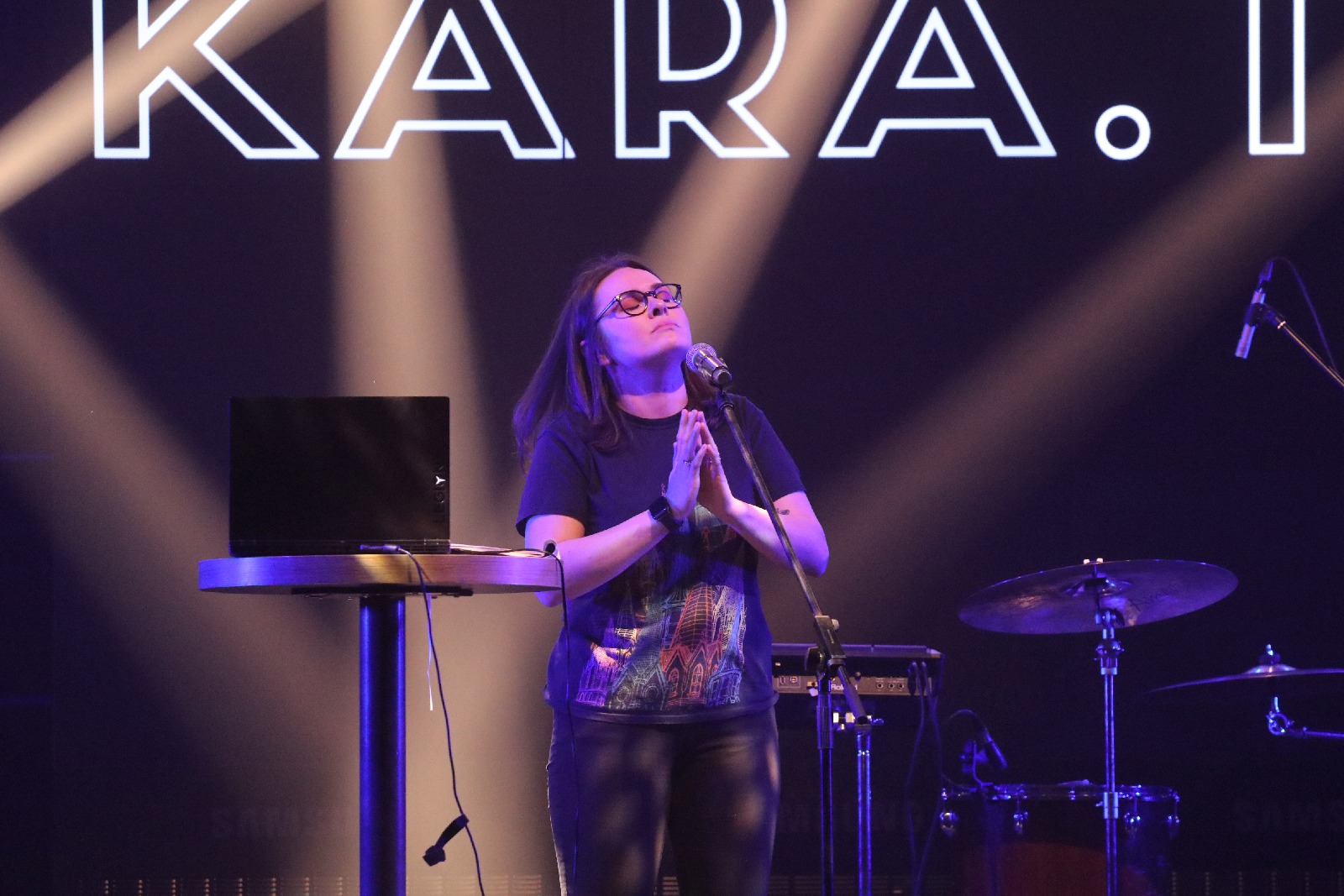 Strefa de... powróciła na żywo. Cabaret Grey i Kara.Te